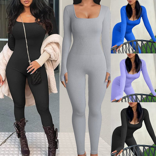 Sculpting Jumpsuit-