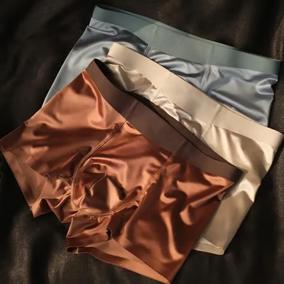 Boxer Briefs — Experience Unstoppable Freshness and Featherlight Comfort All Day Long