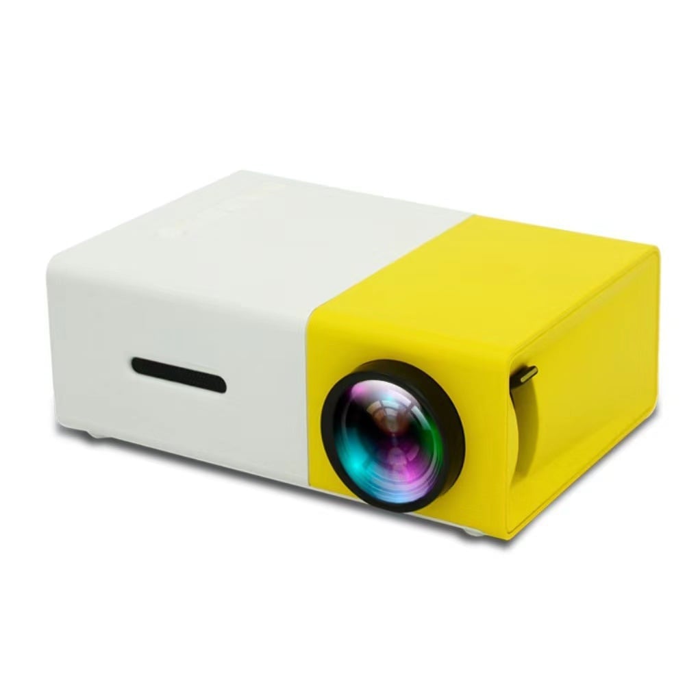 LED Home HD Mini Portable Micro Projector Projector – ourhomemarket.com