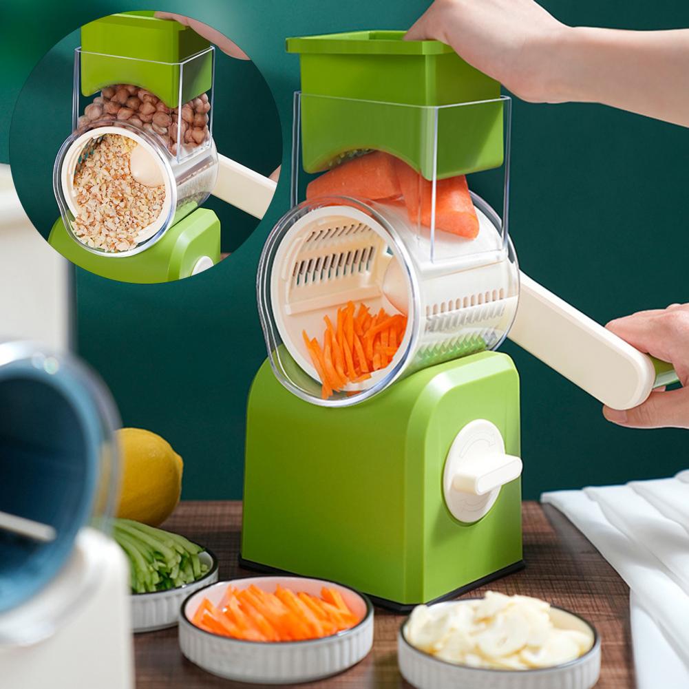 3 in 1-Multifunctional Vegetable Cutter and Slicer