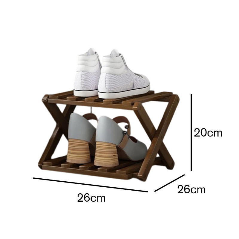 Schuhregal — Endlich Ordnung und Freiheit statt Schuhchaos in Ihrem Zuhause!